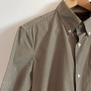 Banana Republic Premium Poplin Shirt